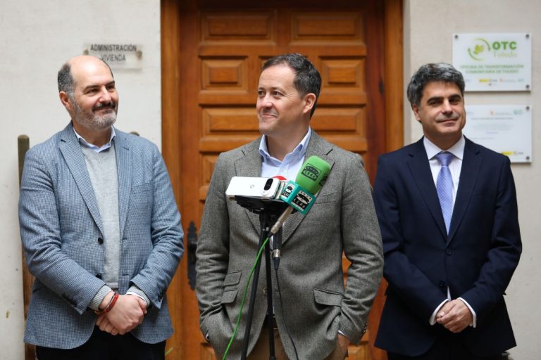 El Ayuntamiento de Toledo presenta cuentas positivas y nuevos proyectos de vivienda para 2025