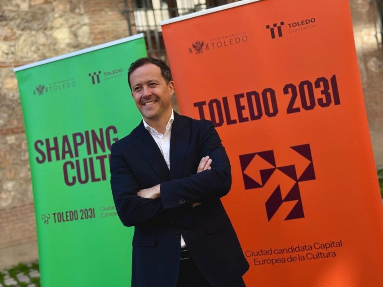 Toledo no será Capital Europea de la Cultura 2031