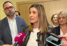 Carolina Agudo reivindica en Tomelloso el proyecto “de alternativa” del PP en Castilla-La Mancha