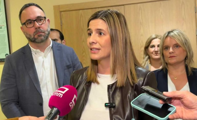 Carolina Agudo reivindica en Tomelloso el proyecto “de alternativa” del PP en Castilla-La Mancha