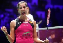 El Gobierno prepara un homenaje a Carolina Marín tras su retirada