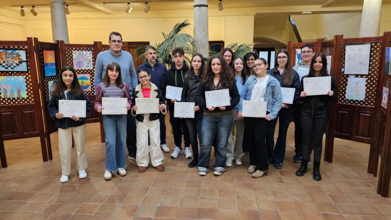 El IX Certamen de Pintura ‘Jóvenes Artistas de Manzanares’ ya tiene ganadores