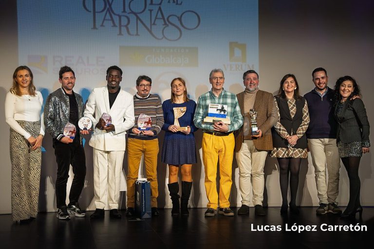 El Certamen Nacional de Teatro Aficionado “Viaje al Parnaso” clausura dos décadas de cultura en Argamasilla de Alba