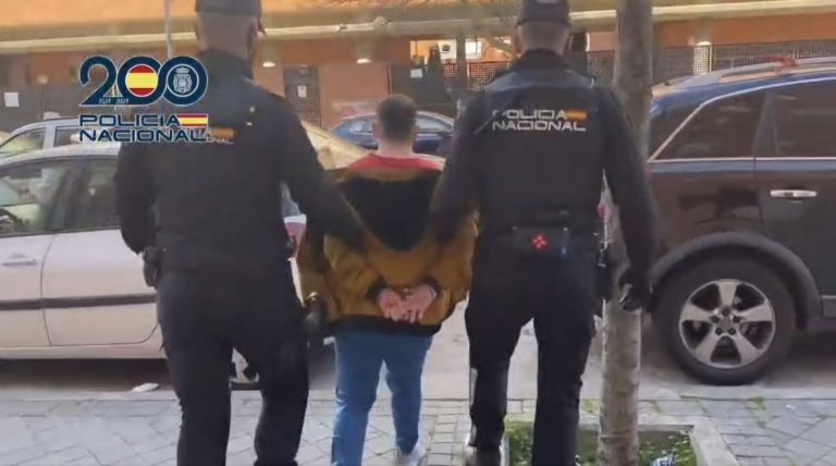 Detenido en Madrid un ‘groomer’ que acosó sexualmente a cinco menores de Toledo