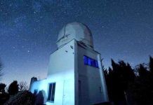 Una brillante bola de fuego grabada en Toledo recorre el cielo a 108.000 kilómetros por hora