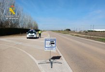 «Fast and Furious» en Argamasilla de Alba: investigado por duplicar la velocidad permitida