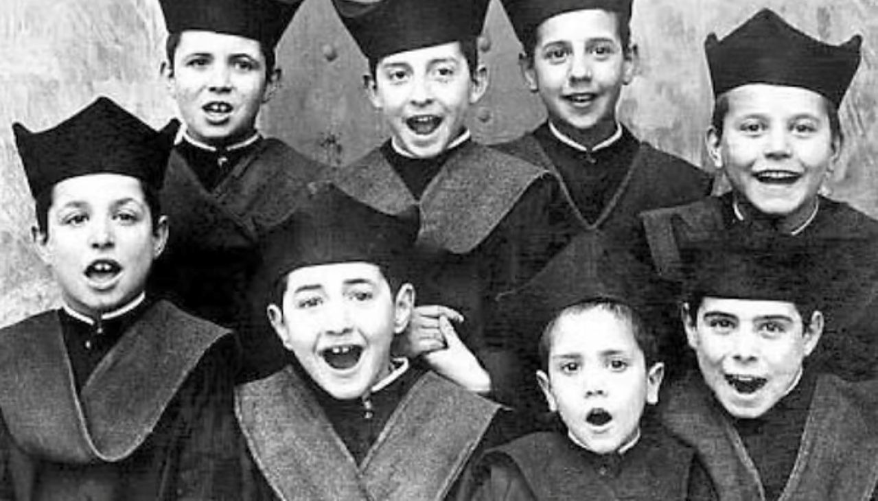 El colegio más antiguo de España está en Toledo: 1.500 años de historia y un coro de niños