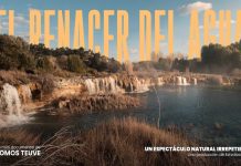 Las Lagunas de Ruidera desbordan vida en un momento histórico