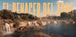 Las Lagunas de Ruidera desbordan vida en un momento histórico