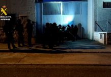 Hallan 136.000 cajetillas de tabaco de contrabando en una nave de Illescas