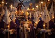 El carnaval de los curas