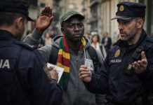 El derecho a no identificarse sin motivo