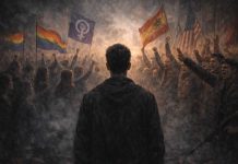 El vacío que alimenta a la reacción