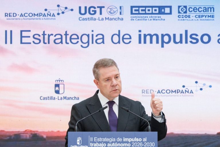 Page advierte sobre el riesgo de crisis económica global por la guerra en Irán