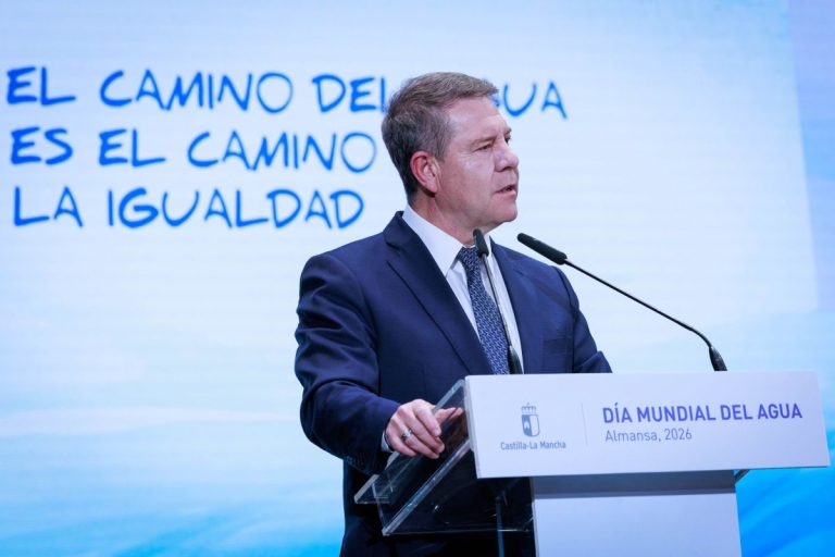 C-LM pedirá la cesión de parte de la gestión de las confederaciones hidrográficas