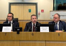 Page defiende en Bruselas incorporar a mujeres y jóvenes al sector agrario