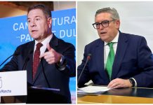 Page pedirá una moratoria de la Directiva Marco del Agua y el PP replica que el cambio debe hacerse en la UE