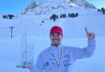 Emilio Redondo, atleta de Villacañas, el único de C-LM en los Juegos Paralímpicos de Invierno