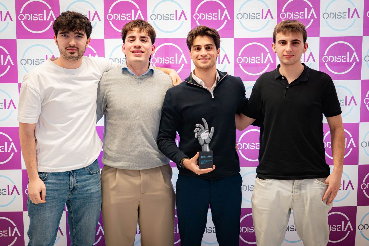 Un joven albaceteño crea una App que utiliza Inteligencia Artificial para evitar errores en la toma de medicamentos