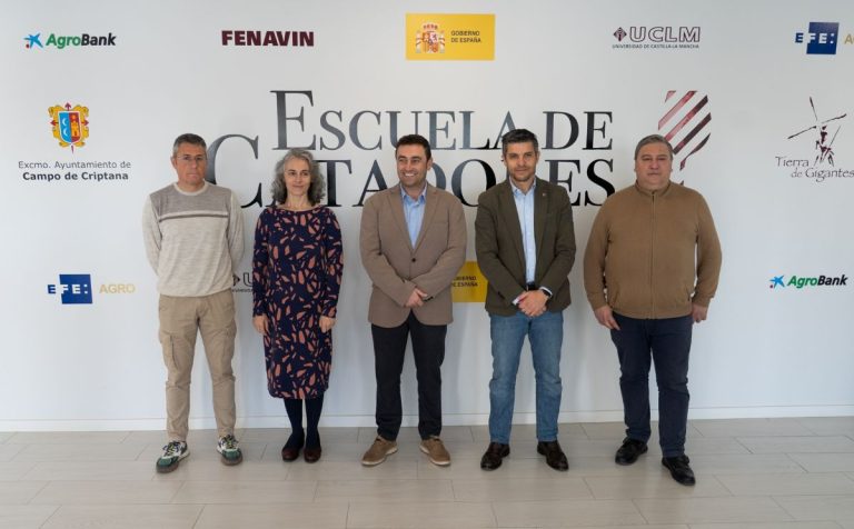 La Interprofesional del Vino de Castilla-La Mancha instala su sede en Campo de Criptana