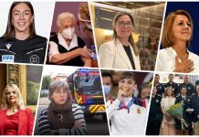 Especial 8M: 8 mujeres de C-LM pioneras durante la última década