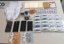 Detenidos en Guadalajara padre e hijo por estafar 10.000 euros con el método del ‘tocomocho’