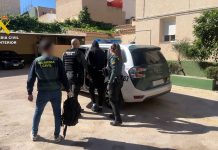 Vecinos de Albacete, afectados por un grupo que robaba móviles para estafas bancarias