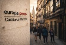 Europa Press cumple 30 años de servicio informativo en Castilla-La Mancha