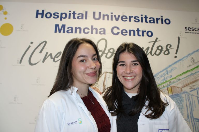 Dos enfermeras de Alcázar logran un reconocimiento nacional en investigación pediátrica