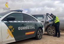 La Guardia Civil detecta medio centenar de infracciones por uso fraudulento de gasóleo bonificado en Albacete
