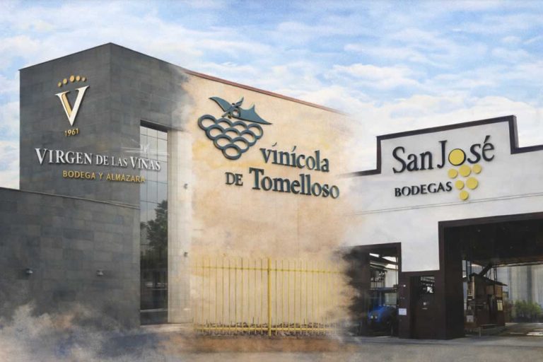 Nace un gigante del vino en Tomelloso