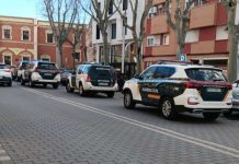 Nuevos detenidos en Alcázar de San Juan en una operación antidrogas que comenzó hace dos años