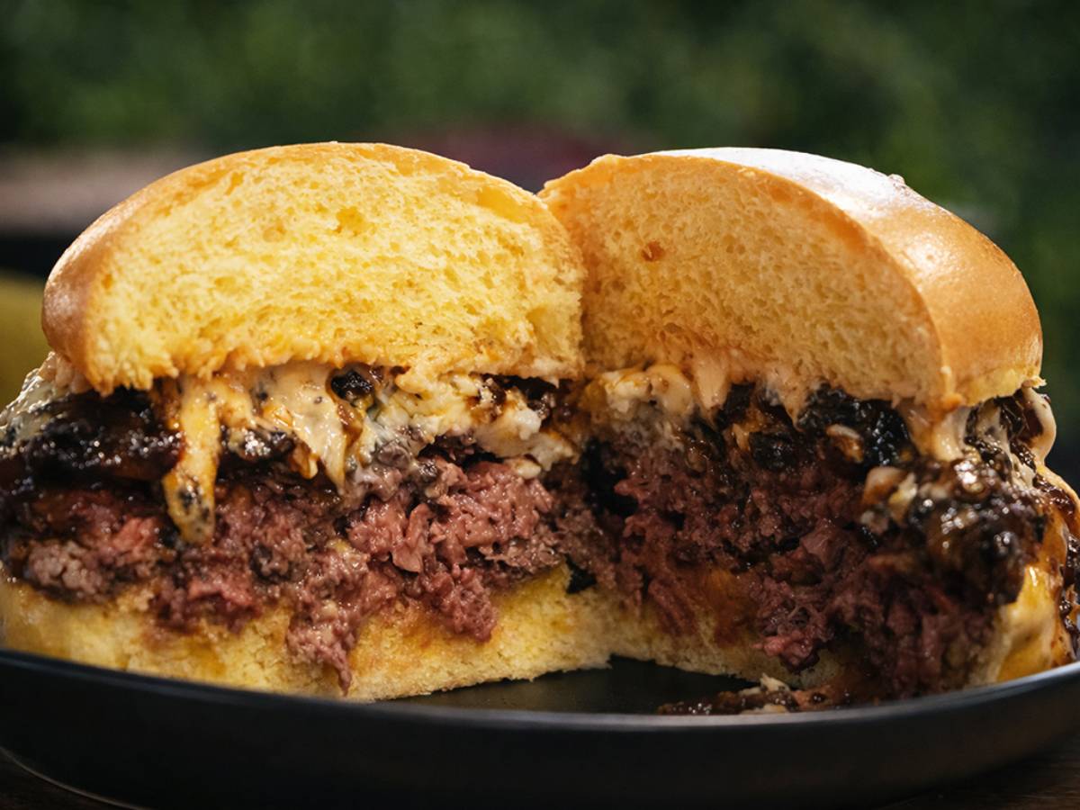 La mejor hamburguesa de Castilla-La Mancha se hace en un local de Guadalajara