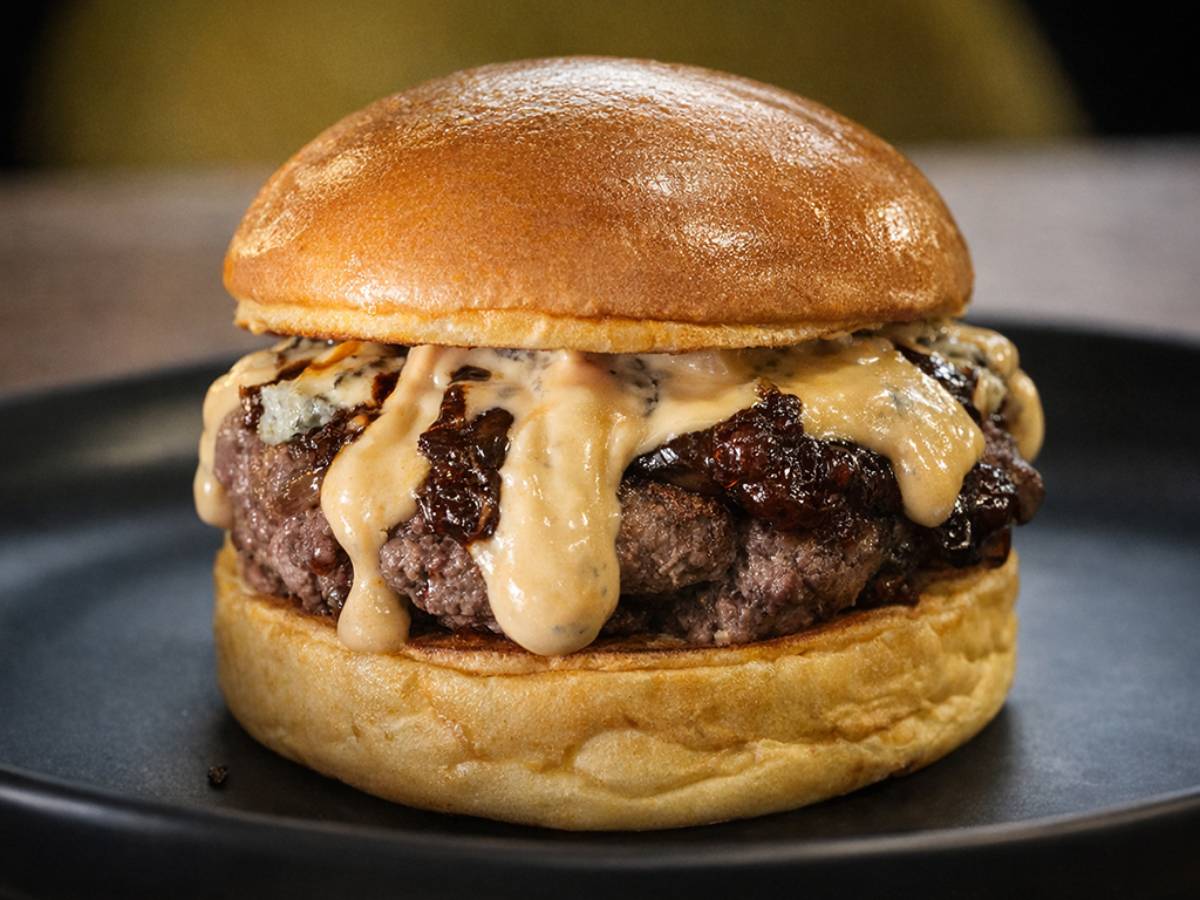 La mejor hamburguesa de Castilla-La Mancha se hace en un local de Guadalajara