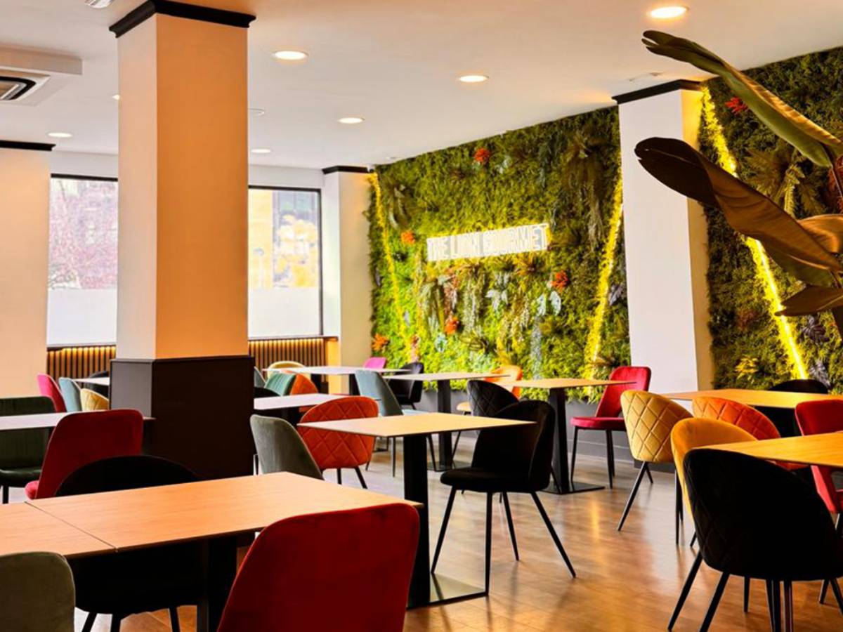 La mejor hamburguesa de Castilla-La Mancha se hace en un local de Guadalajara