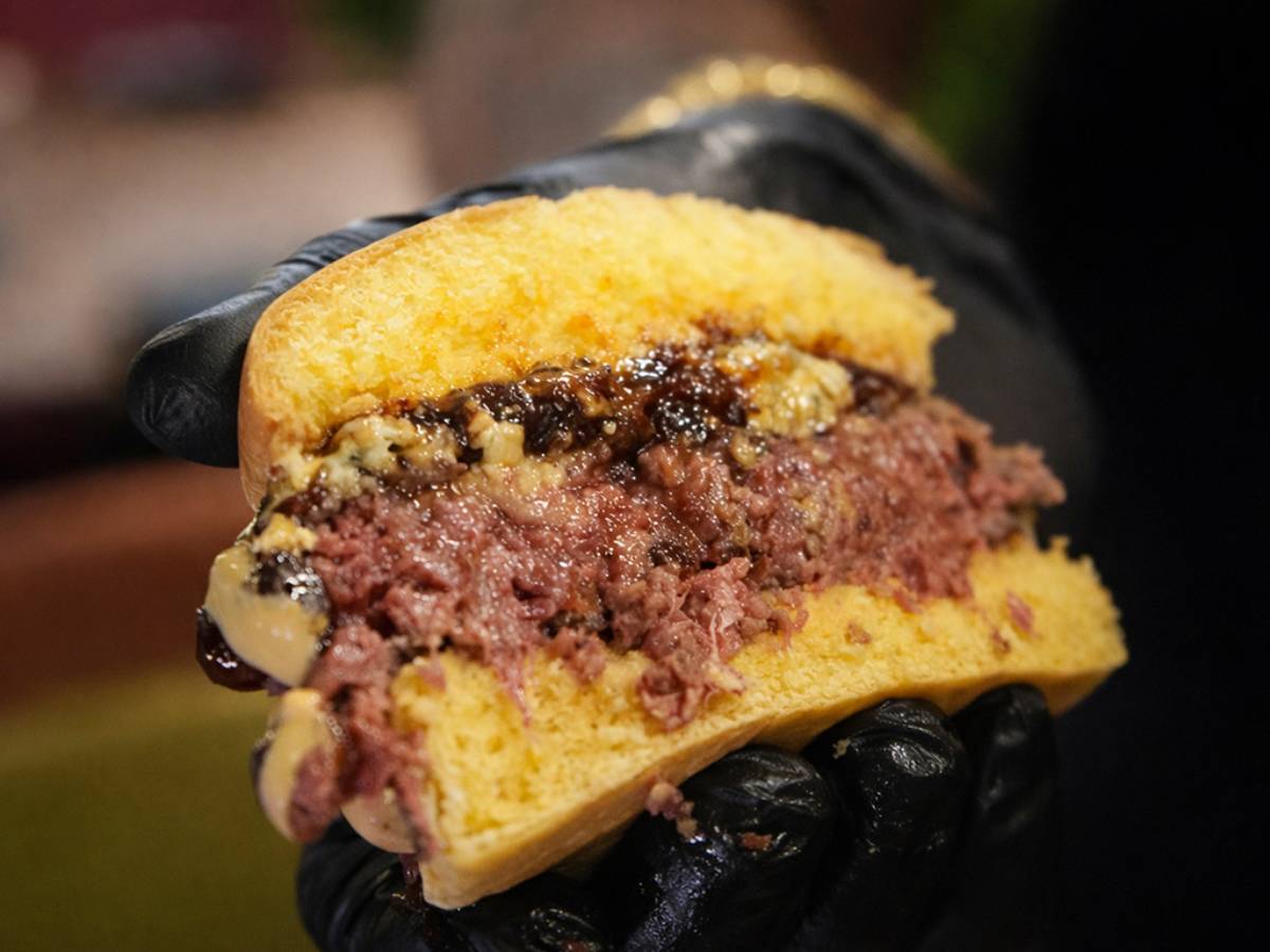 La mejor hamburguesa de Castilla-La Mancha se hace en un local de Guadalajara