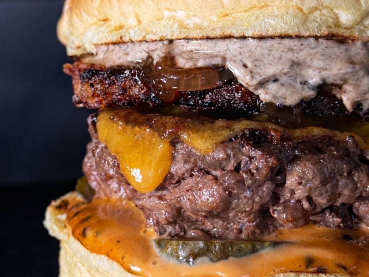 La mejor hamburguesa de Castilla-La Mancha se hace en un local de Guadalajara