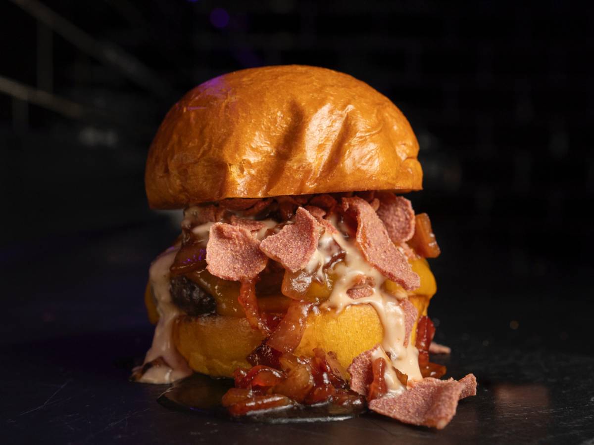 La mejor hamburguesa de Castilla-La Mancha se hace en un local de Guadalajara