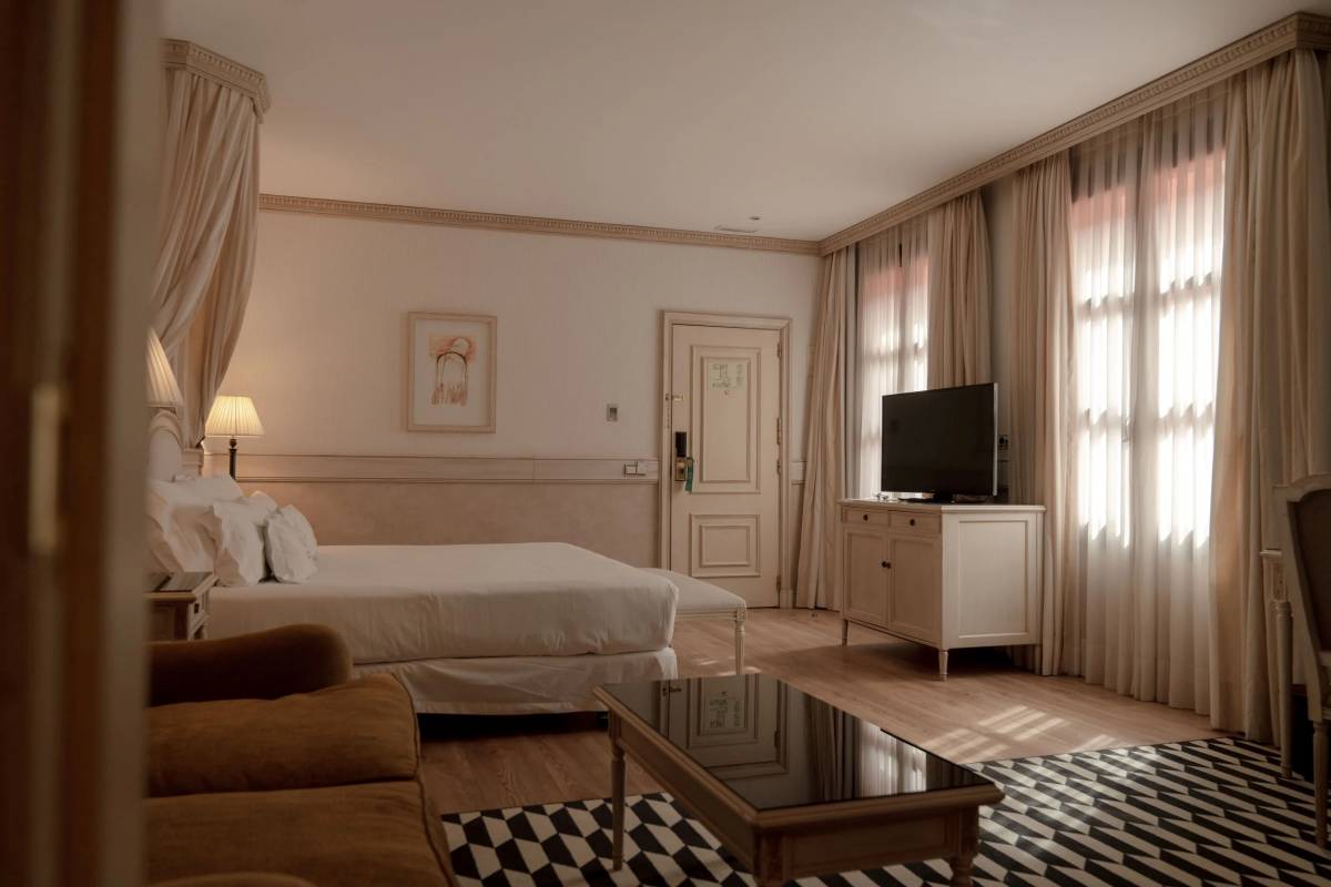 Lujo e historia: el hotel de Toledo donde vivió una emperatriz vinculada con la duquesa de Alba