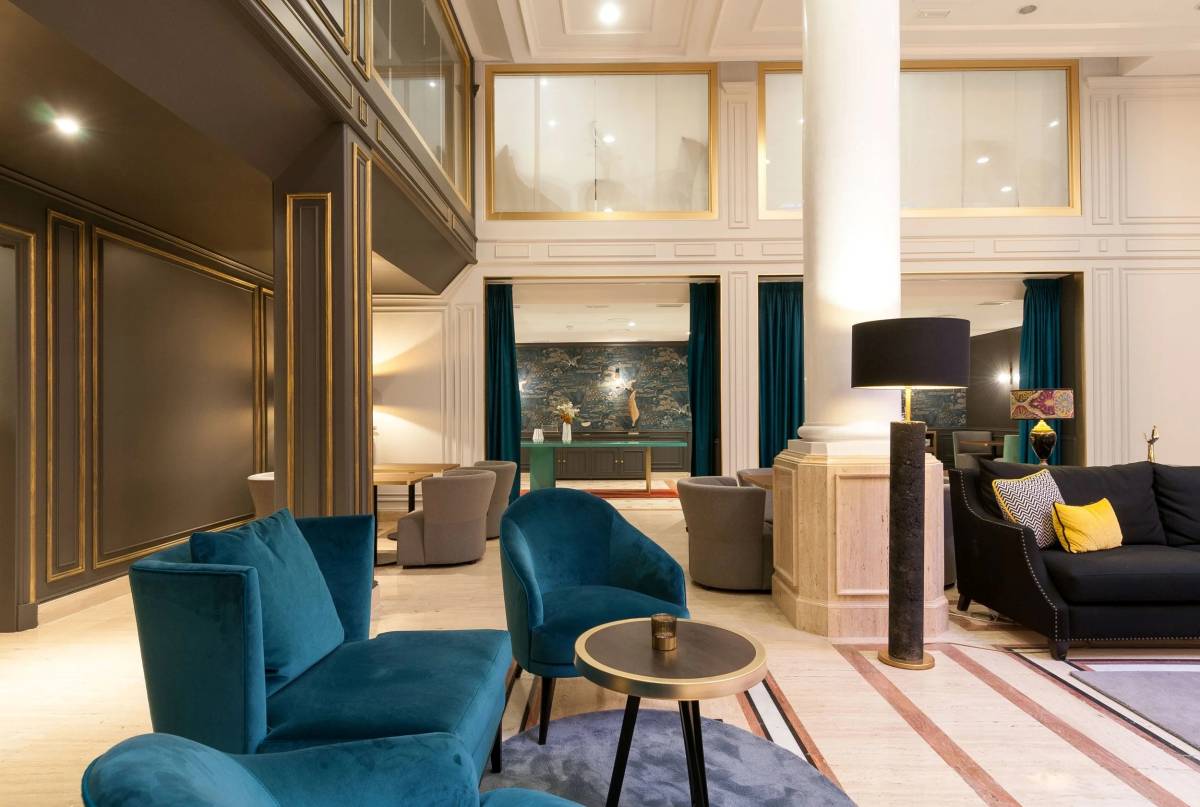 Lujo e historia: el hotel de Toledo donde vivió una emperatriz vinculada con la duquesa de Alba