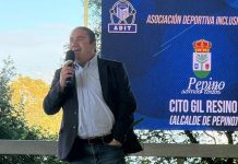 El PP de Toledo condena la agresión al exalcalde de Pepino y pide rebajar la tensión política