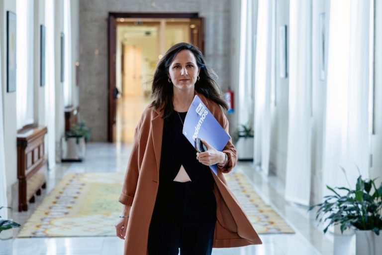 Detenido en Toledo por ciberacosar a Ione Belarra con mensajes en Instagram