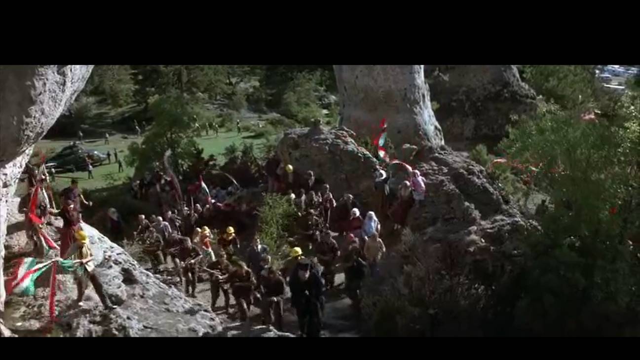 Cuando James Bond visitó Cuenca: la película que se grabó en tierras conquenses con Ernesto Sevilla como extra