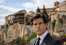 Cuando James Bond visitó Cuenca: la película que se grabó en tierras conquenses con Ernesto Sevilla como extra