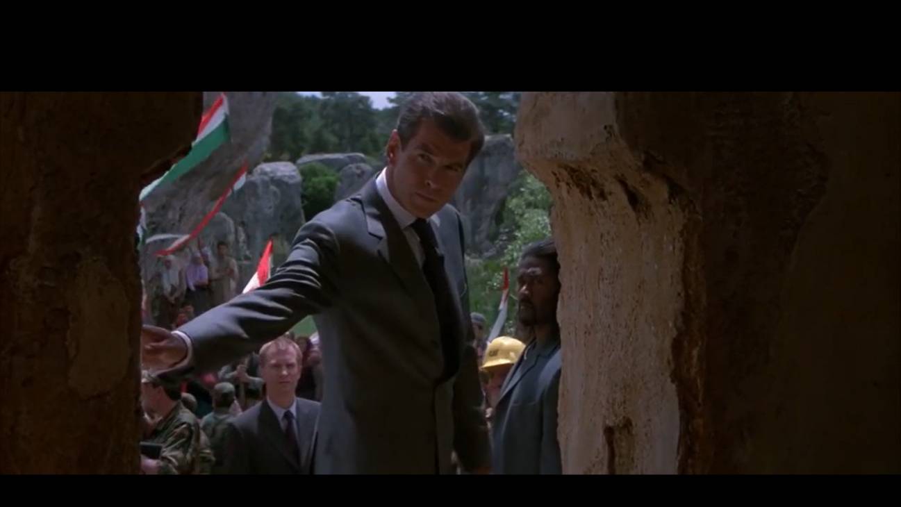 Cuando James Bond visitó Cuenca: la película que se grabó en tierras conquenses con Ernesto Sevilla como extra
