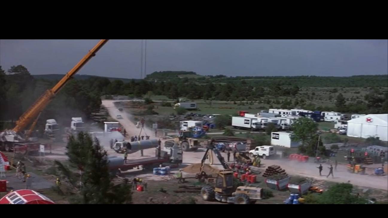 Cuando James Bond visitó Cuenca: la película que se grabó en tierras conquenses con Ernesto Sevilla como extra