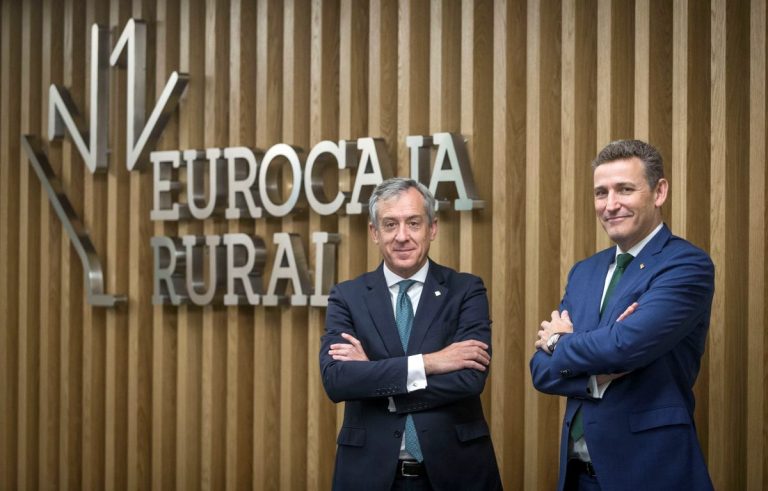 Eurocaja Rural consolida su modelo de negocio de banca cercana: beneficio de 122 millones de euros en 2025 e incremento de su fortaleza financiera