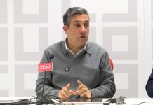 CCOO plantea medidas para proteger el empleo en C-LM ante la guerra en Oriente Medio