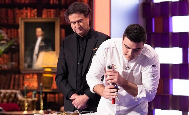 El maestro chocolatero Jesús Quirós lleva su talento a MasterChef 14