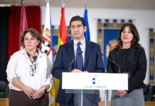 Caballero advierte al PP C-LM: “O retiran las enmiendas al Estatuto o se apartan del acuerdo”